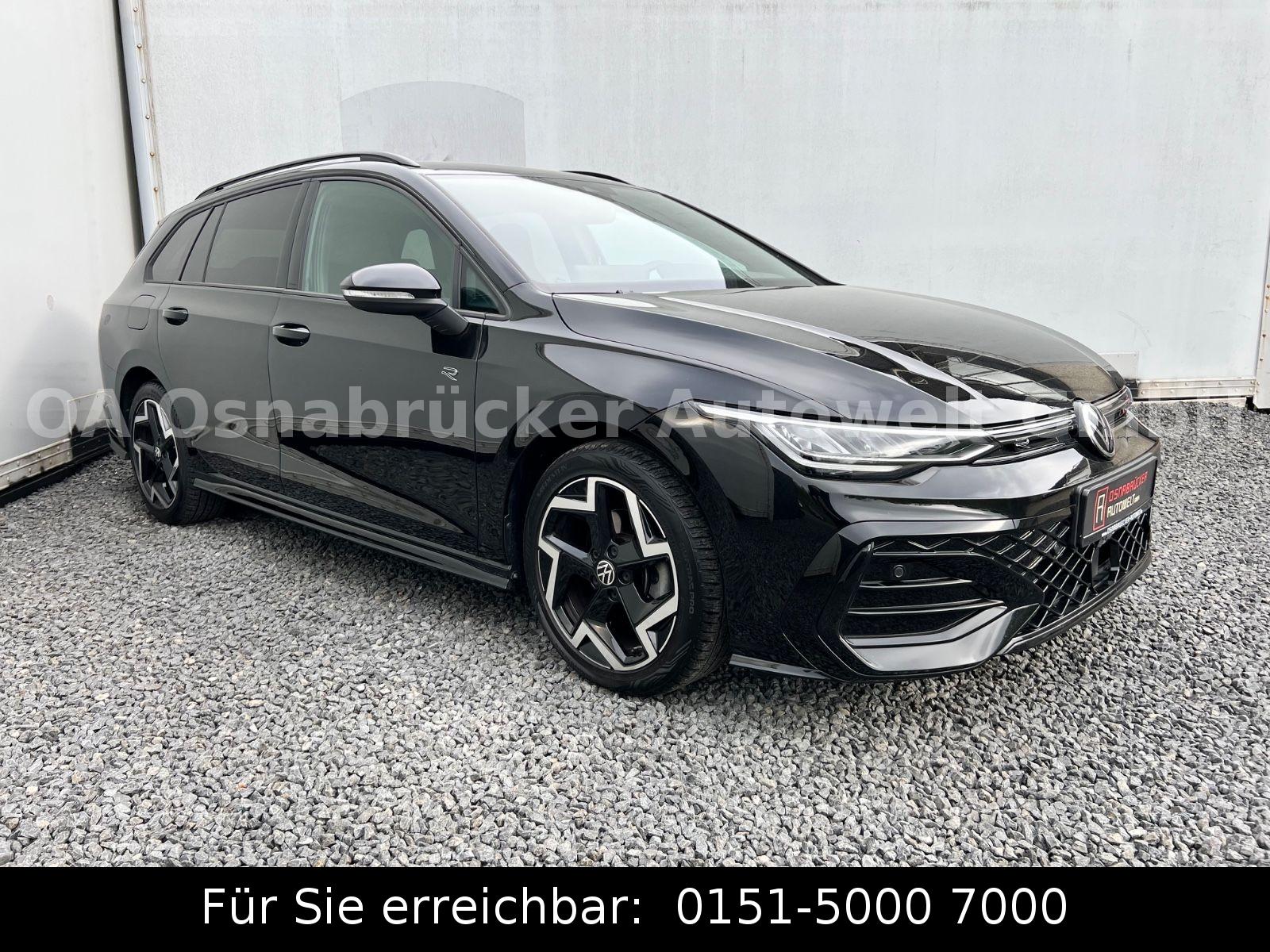 Volkswagen Golf VIII Variant 1.5 eTSI 150PS DSG R-Line CAM, миниатюра 14