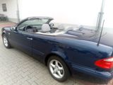 Mercedes-Benz CLK 200 Cabrio Elegance  1 Hand Top!  - Mercedes-Benz aus 2001: Cabrio, Clk