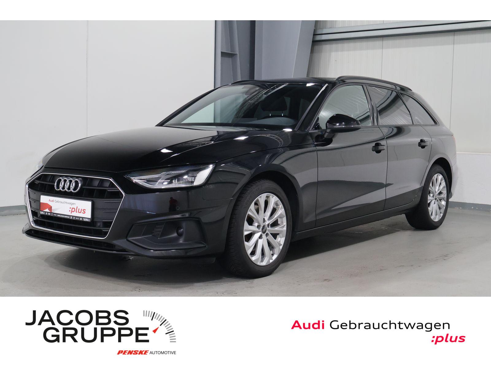 Audi A4 Avant 35 TDI Navi*PDC*R-Kamera *