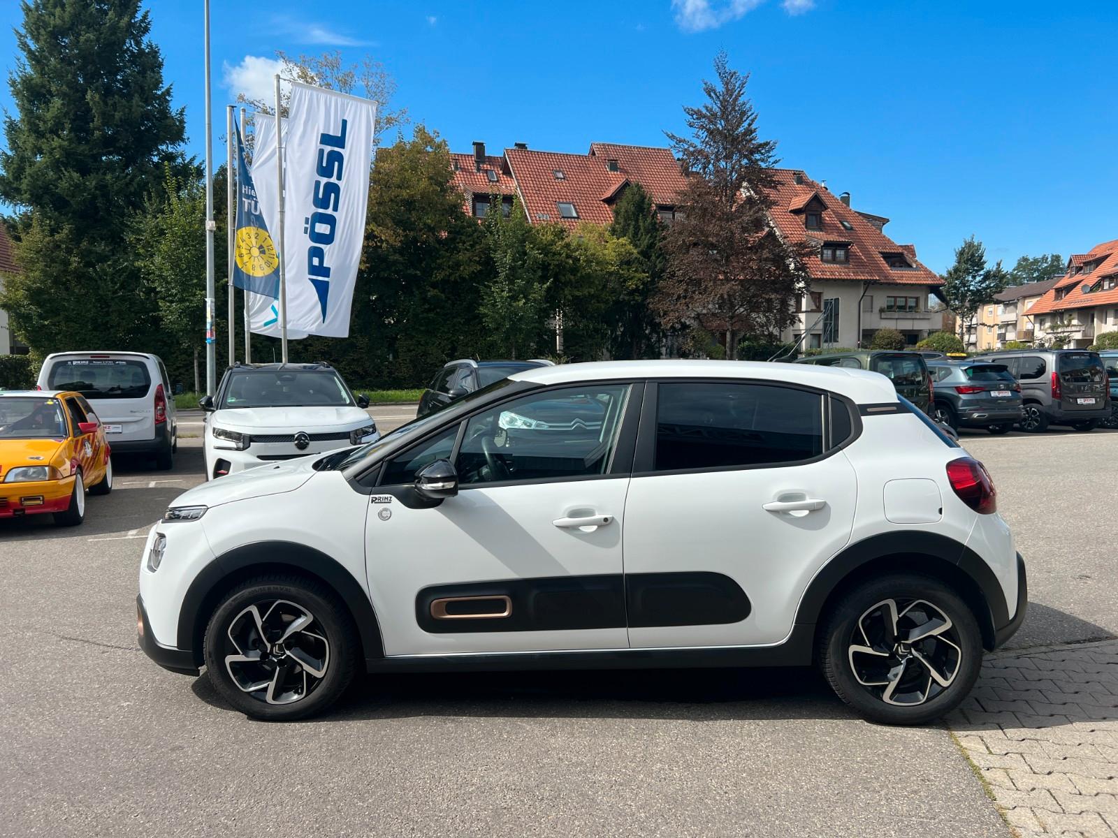 Citroën C3 C-Series 1.2 PureTech 83 PS *Klima *Alu *LED