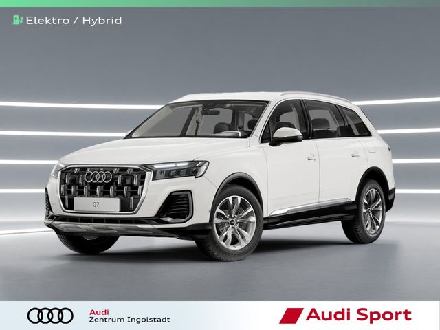 Audi Q7 SUV 55 TFSI e quattro tiptronic LED,SHZ