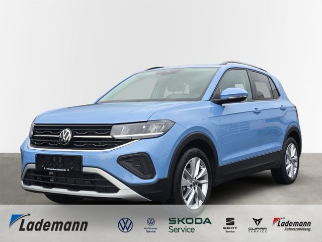 T-Cross Life 1.0 TSI LED+KLIMA+SITHZ+PDC+ACC+LMF