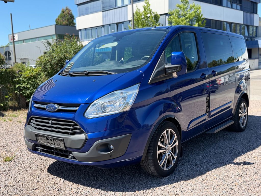 Image of Ford Tourneo Custom