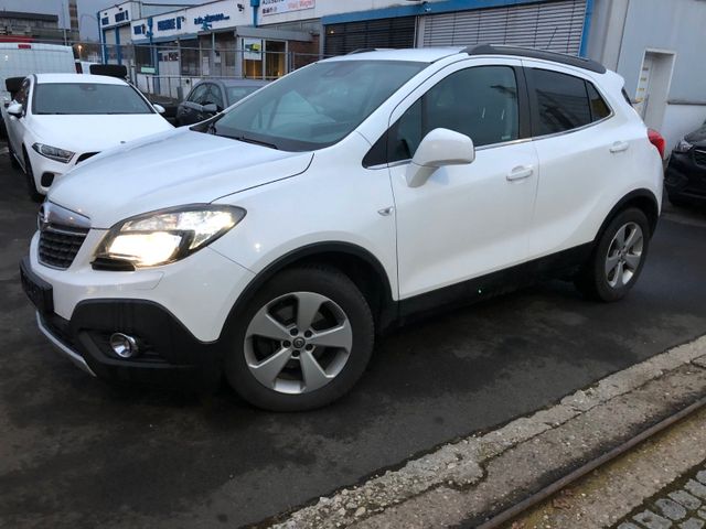 Opel Mokka 1.6 CDTI ecoFL INNOVATION Start/Stop 4x4