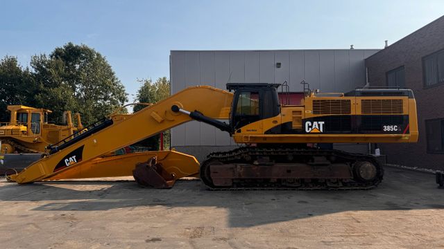 CAT 385CL Longreach