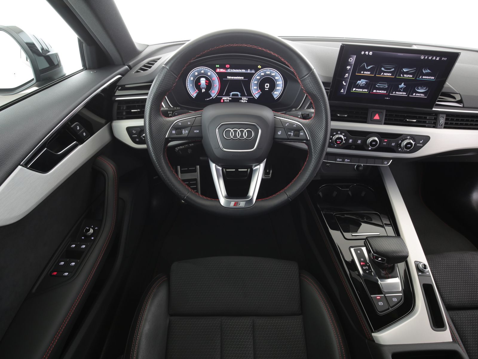 Audi A4 - Bild 10