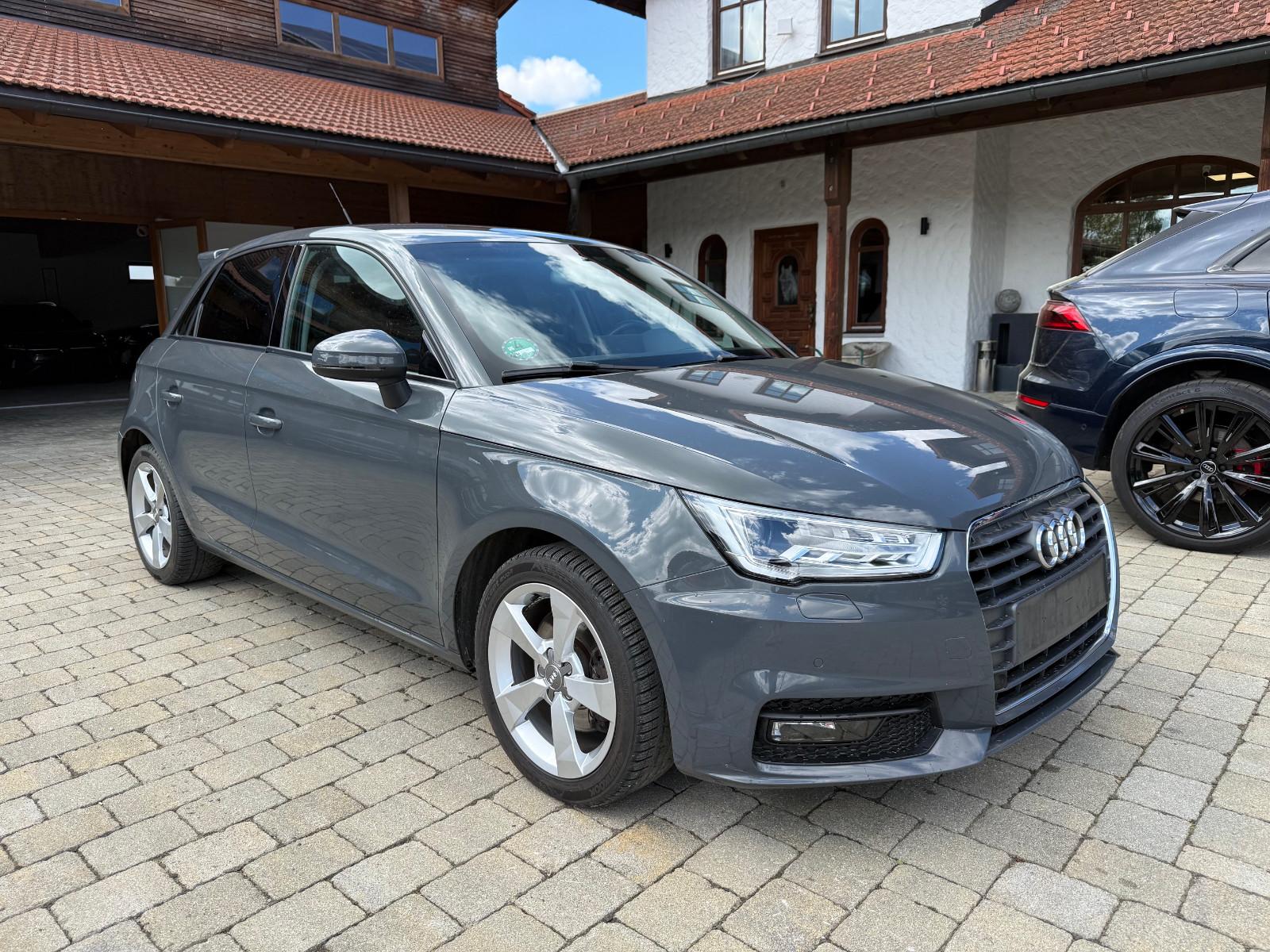 Audi A1 1.4 TFSI Sportback Sport Navi/Xenon/Sithzhg