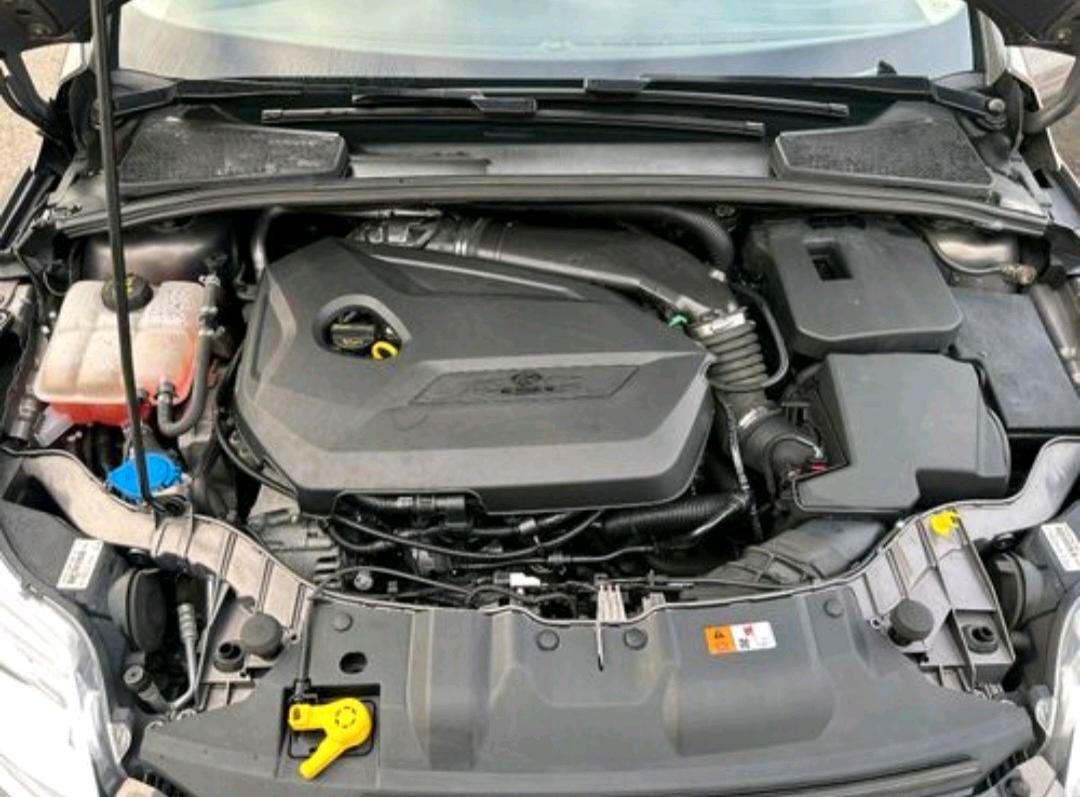 Ford Focus 2013 — фото 13