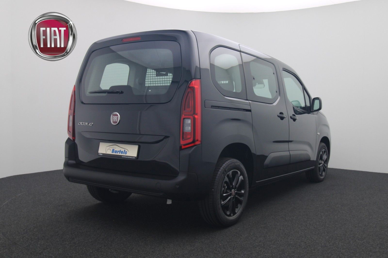 Fahrzeugabbildung Fiat Doblo Kombi L1 1.5 BlueHDi 96 kW