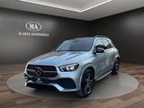 Mercedes-Benz GLE 400d 4Matic AMG Pano Burmester Standh.AHK - : Allradantrieb, Geländewagen
