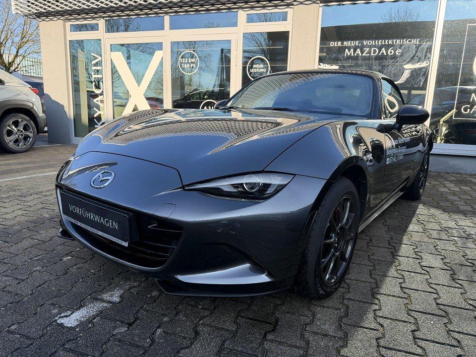 Mazda MX-5 1.5L SKYACTIV-G  132 6MT RWD Homura
