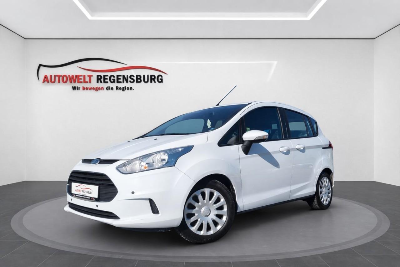 Ford B-MAX Trend Klima Sitzheizung Fenster el.
