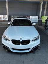 BMW M235i xDrive Steptronic Coupé - - BMW M235: Coupe