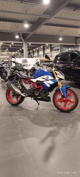 BMW G 310 R mit Werksgarantie bis 2027  - BMW G 310 R