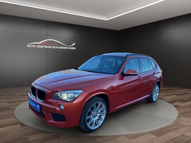 BMW X1 25 d xDrive M Paket Leder Pano Kam Memory H&K