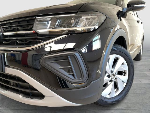 T-Cross 1.0 TSI DSG Life Bluetooth Navi LED