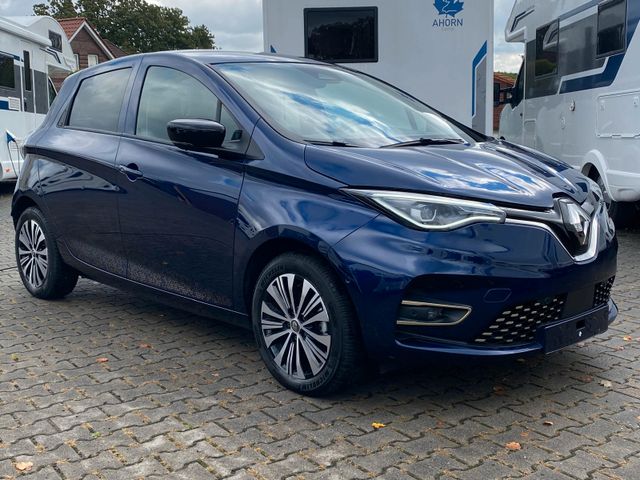 Renault ZOE ICONIC EV50 135hp | Batteriekauf | CCS