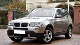 BMW X3 2.0d * Klima, SHZ, Teilleder, Allradantrieb* - BMW X3 aus 2007