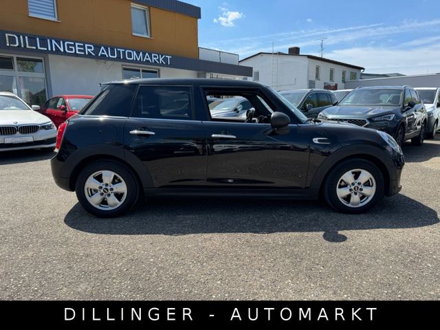 MINI One D KLIMA PDC 5-Türer NAVI Temp DIESEL E6/101g