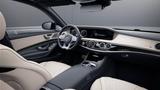 Mercedes-Benz S 560 4M LANG #MAYBACH #FIRST-CLASS #TISCHE #AMG - gebrauchte Mercedes-Benz S 560 aus dem Jahr 2019