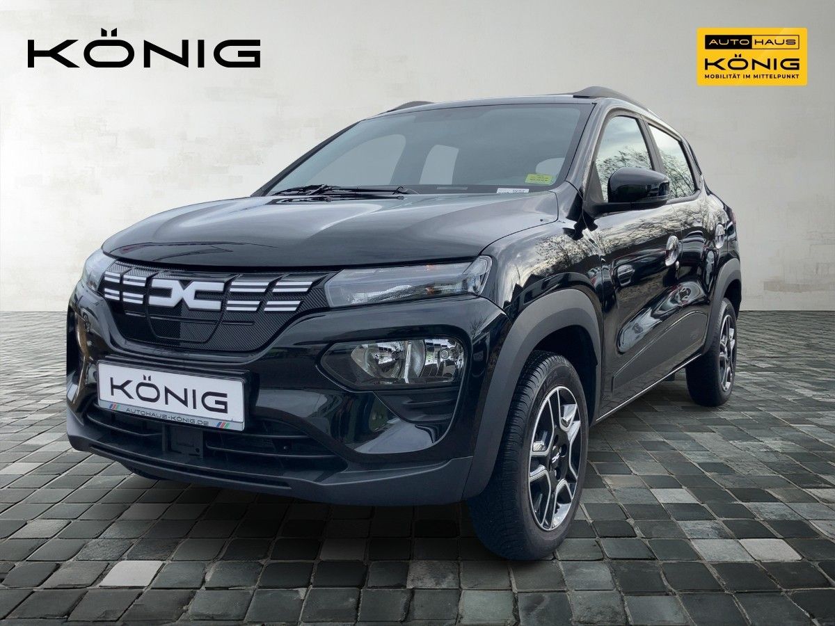 Dacia Spring - Bild 1