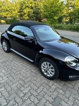 Volkswagen Beetle 1.4 TSI Design Cabriolet *Navi*Leder* - Volkswagen Beetle aus 2013