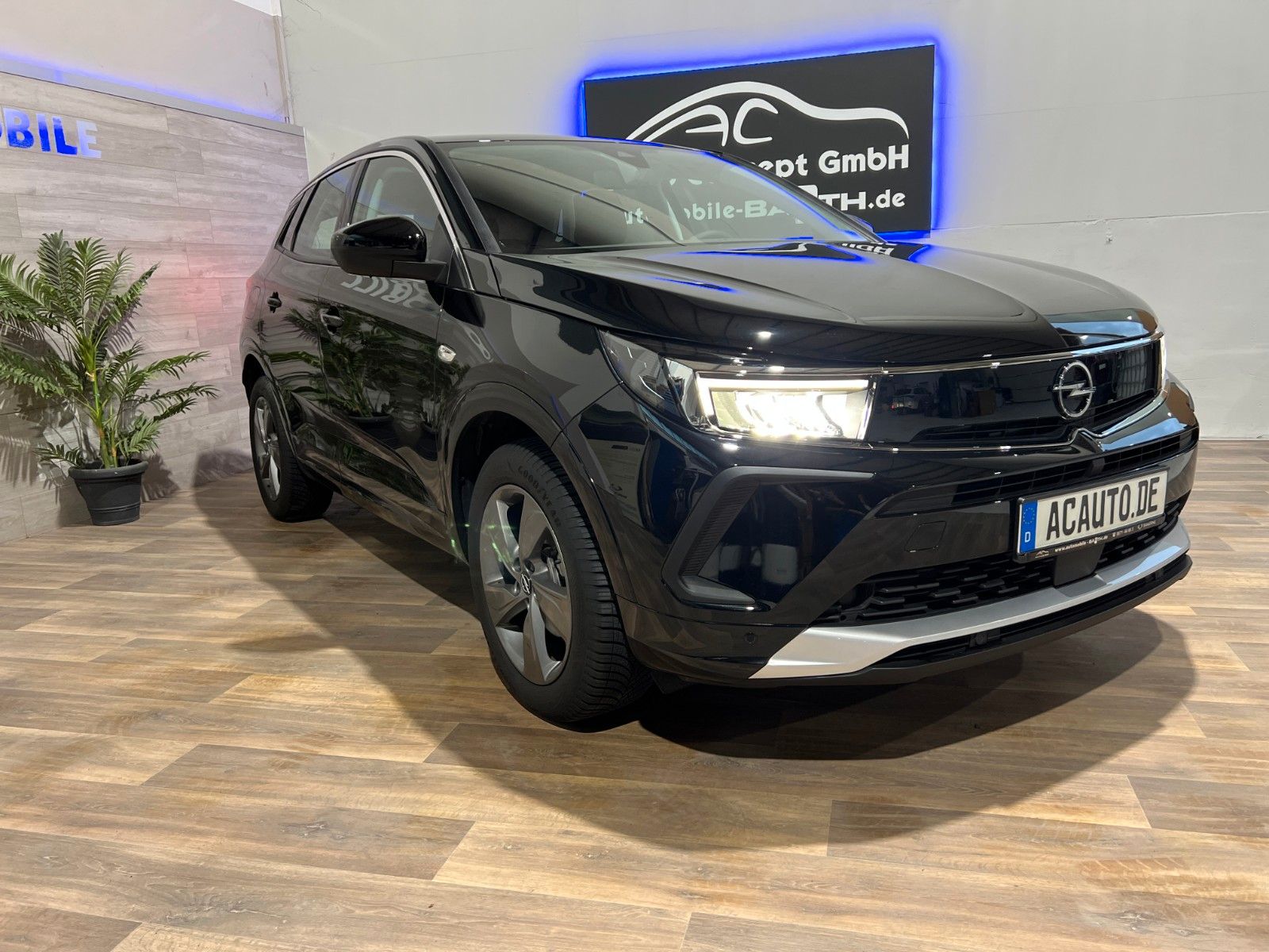 Fahrzeugabbildung Opel Grandland Enjoy *Automatik *NAVI *ASSISTENZ *