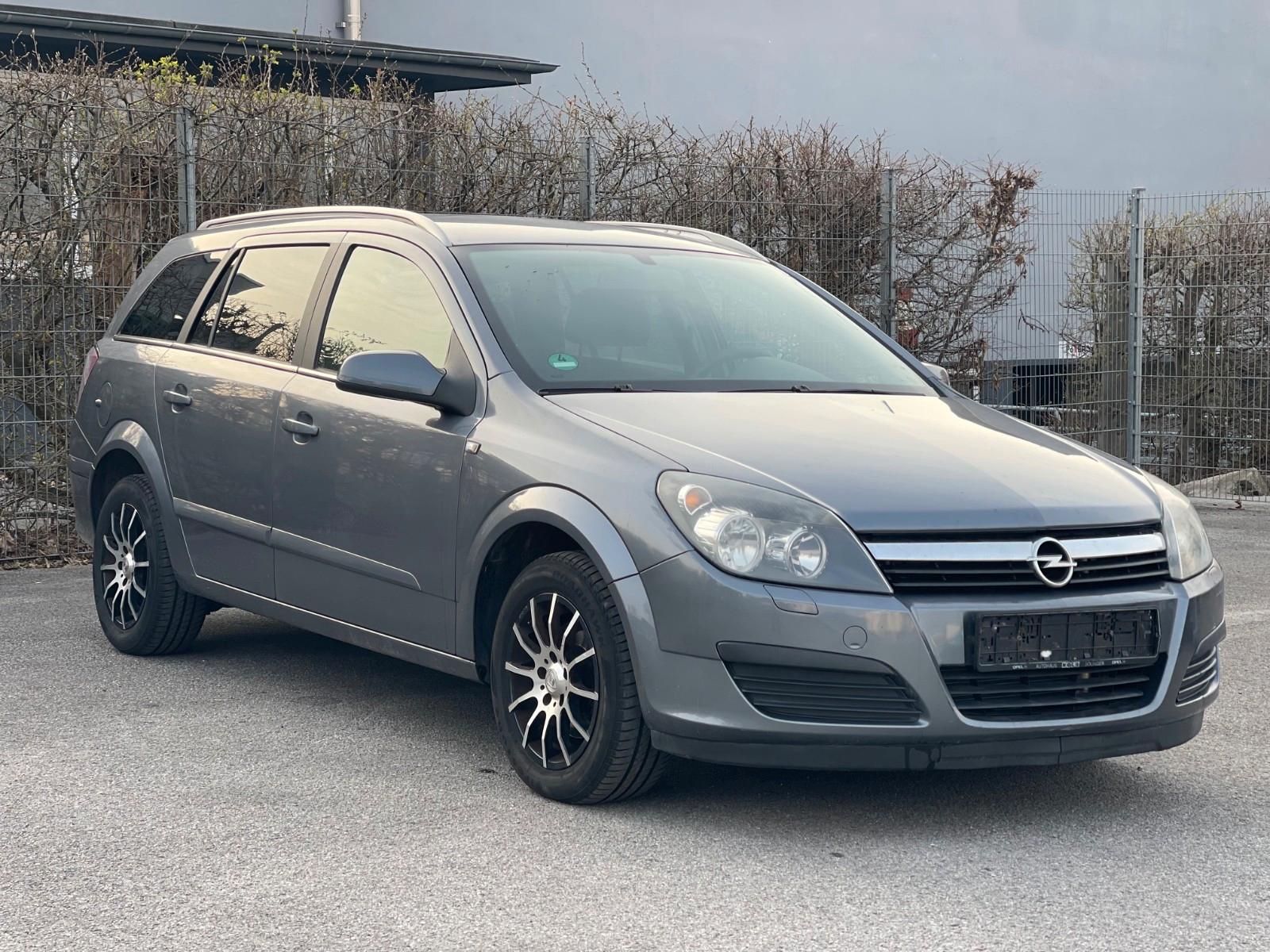 Opel Astra Caravan 1.6 TÜV NEU