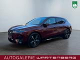 BMW iX 40 xDrive Sport/LASER/AHK/PANO/360°/H&K/VOLL/ - scheckheftgepflegte BMW iX