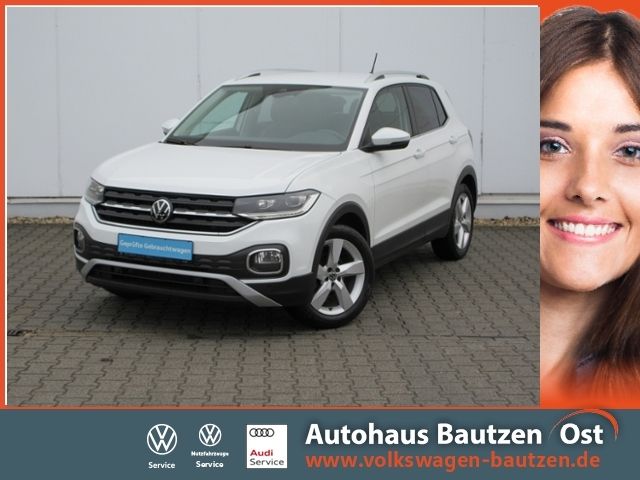 T-Cross 1.0 TSI Style LED/17-ZOLL/APP/ACC/CLIMAT