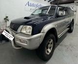 Mitsubishi L200 2.5 TDI 4WD Club Cab Pick-up GLS - gebrauchte Mitsubishi L200 aus dem Jahr 2004