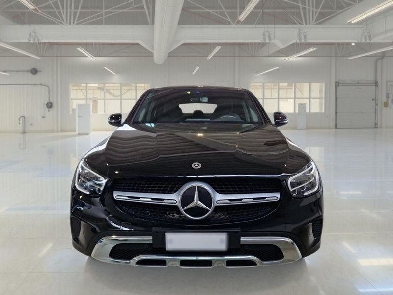 Mercedes-Benz MERCEDES-BENZ GLC 220 D COUPE 4MATIC SPORT AUTO  imagem 2