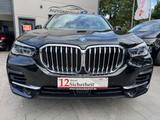 BMW X5 Baureihe X5 xDrive 45 e *LASER/LUFT.-F./AHK* - : Schwarz, Head-Up Display, Geländewagen