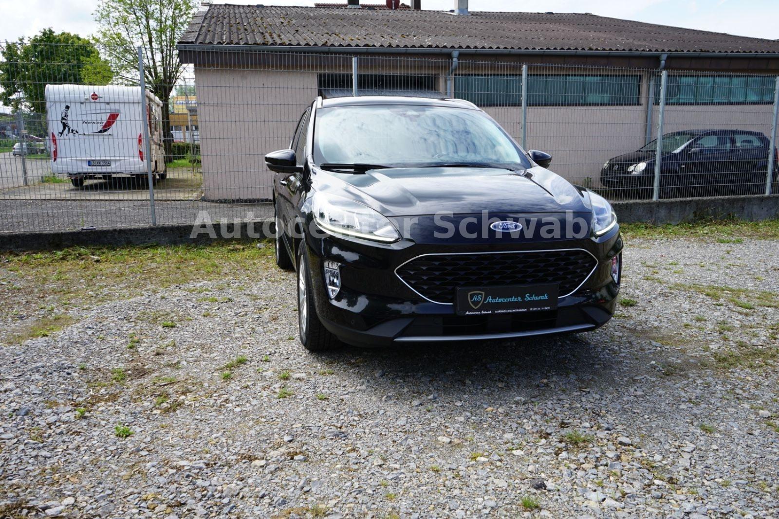 Ford Kuga Cool & Connect-LED-NAVi-PDC-TEMPOMAT