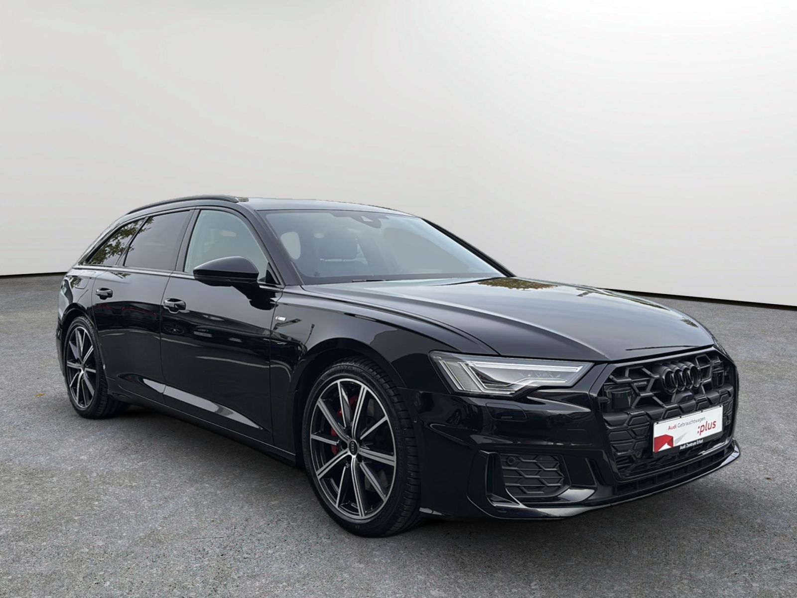 Audi A6 Avant 55 TFSIe S line quattro S tronic HuD AH foto 3