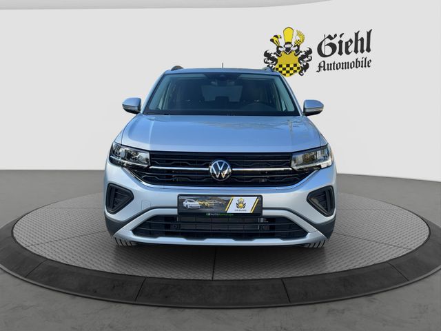 Fahrzeugabbildung Volkswagen T-Cross 1.0 TSI 85 kW Life ACC-Pano-VirtuelCockp