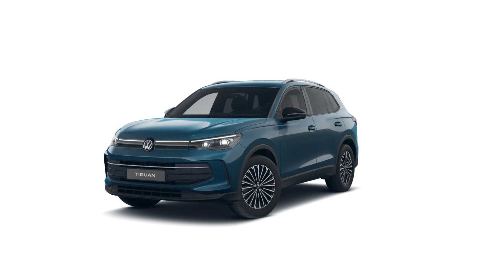 Volkswagen Tiguan - Bild 1