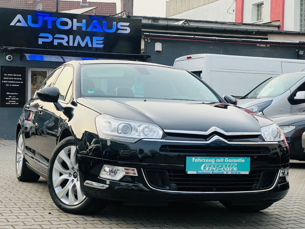 Citroën C5 X