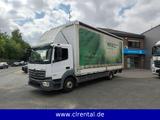 Mercedes-Benz 1223 L Dautel Hebebühne - Ladebordwand Dautel
