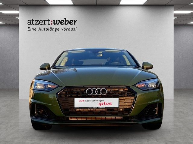 Fahrzeugabbildung Audi A5 Sportback 35TFSI S-tronic advanced Navi elekH