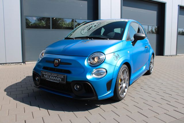 Abarth 595 Competizione NAVI PDC AUTOMATIK
