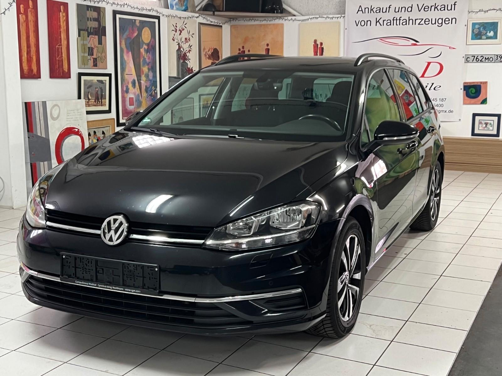 Volkswagen Golf VII Variant United Start-Stopp 1 Hand