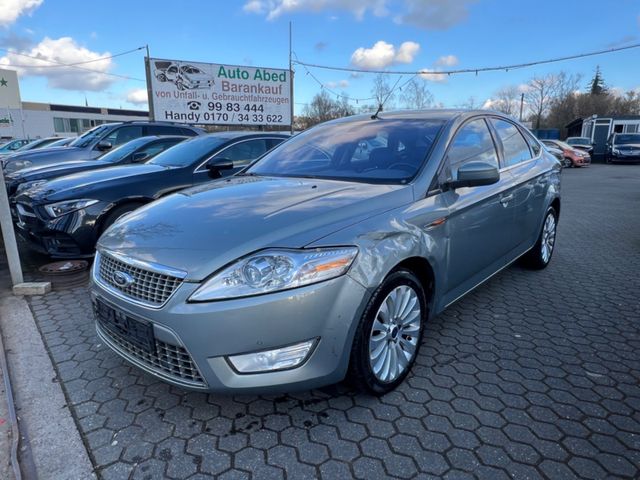 Ford Mondeo Lim. Titanium X