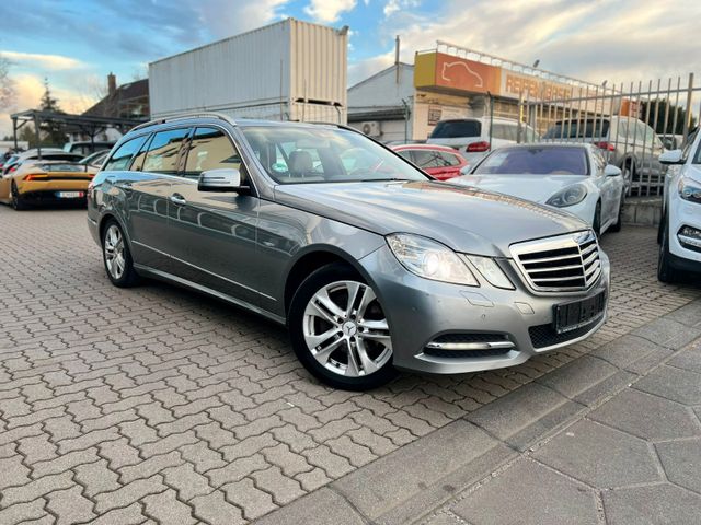 Mercedes-Benz E 350 CDI T 4Matic*NAVI*LEDER*SHZG*BiXENON*