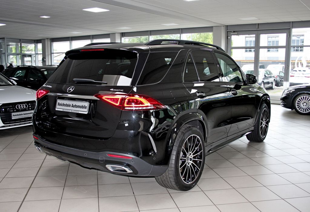 Mercedes-Benz GLE 350 de 4M AMG NIGHT AHK PANO 360° NETTO61000