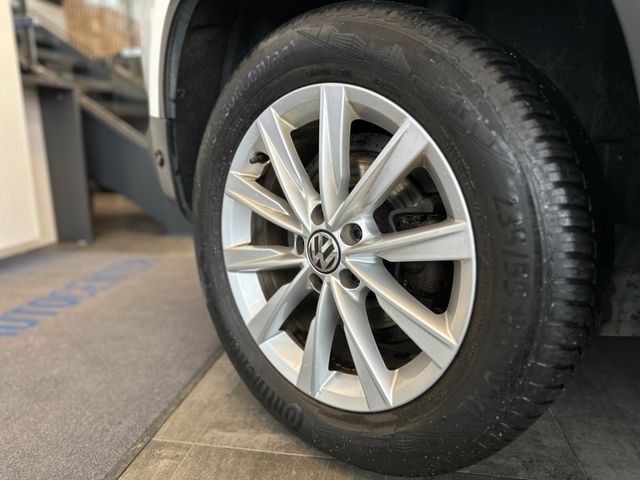 Volkswagen Tiguan Sport & Style 4Motion *2. Hand*Klima*Navi