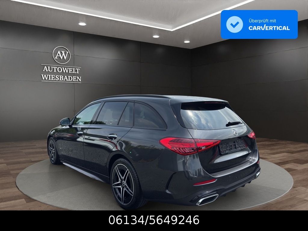 MERCEDES-BENZ C-Class 2023