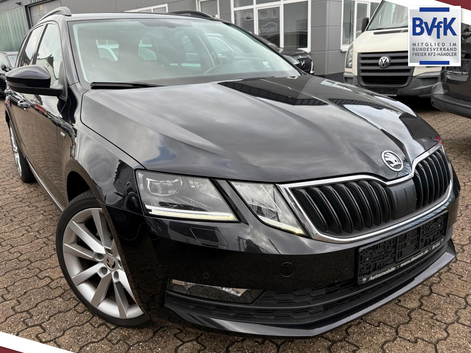 Skoda Octavia Combi Clever Automatik
