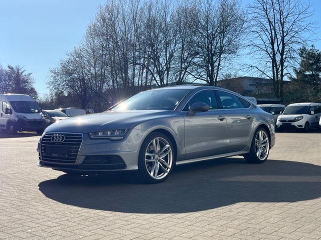 Audi A7 Sportback 3.0 TDI ultra/S-LINE/LEDER/KAMERA