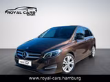 Mercedes-Benz B 200 *KLIMA*PDC*SHZ*LEDER*TEMPOMAT* - Mercedes-Benz B 200: Limousine